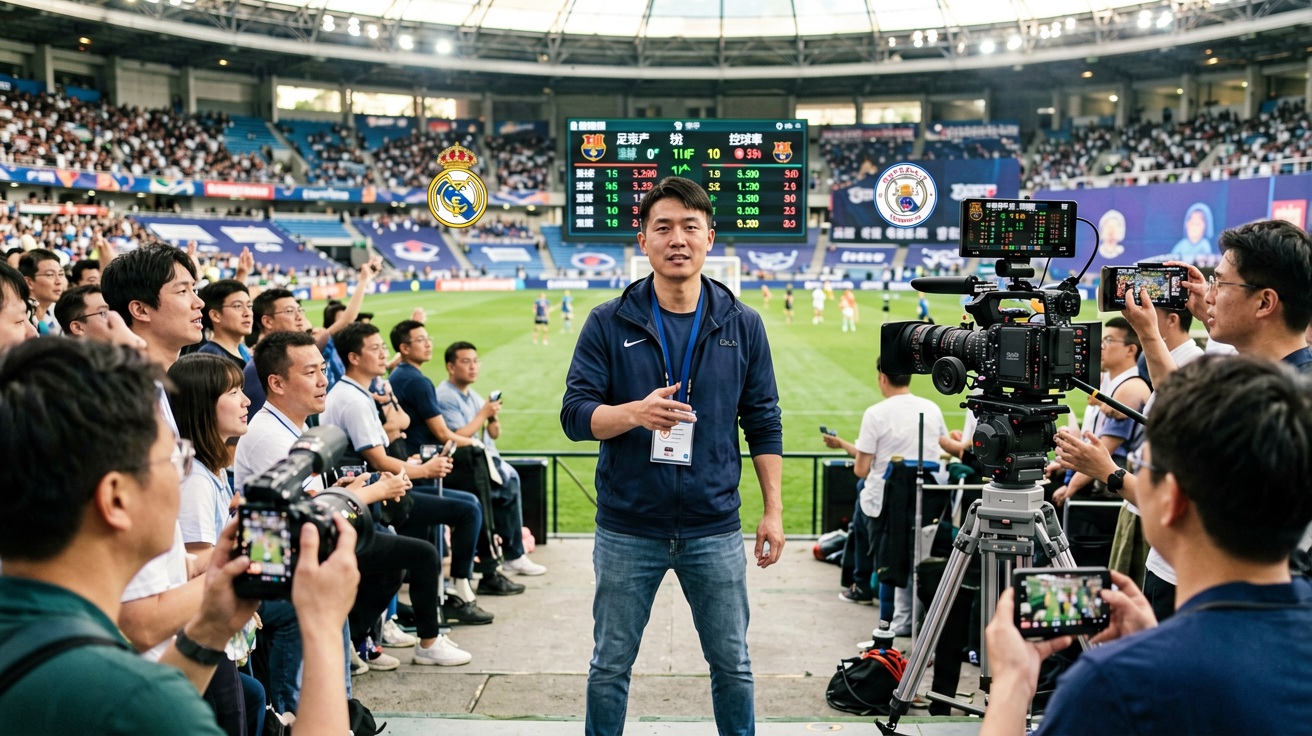 比分网即时直播画面、比分弹窗、控球率图表等场景