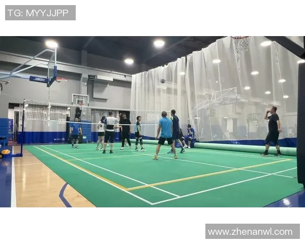 北京排球队最新排球配合技巧TOP10解析引领潮流 北京排球队最新排球配合技巧TOP10解析引领潮流